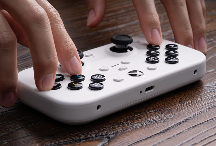 🕹️ The 8BitDo Lite SE 2