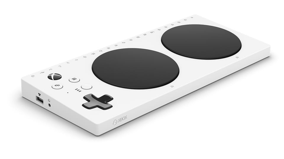 🕹️ The Xbox Adaptive Controller